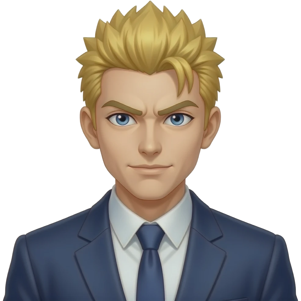 Jotaro Kujo emoji