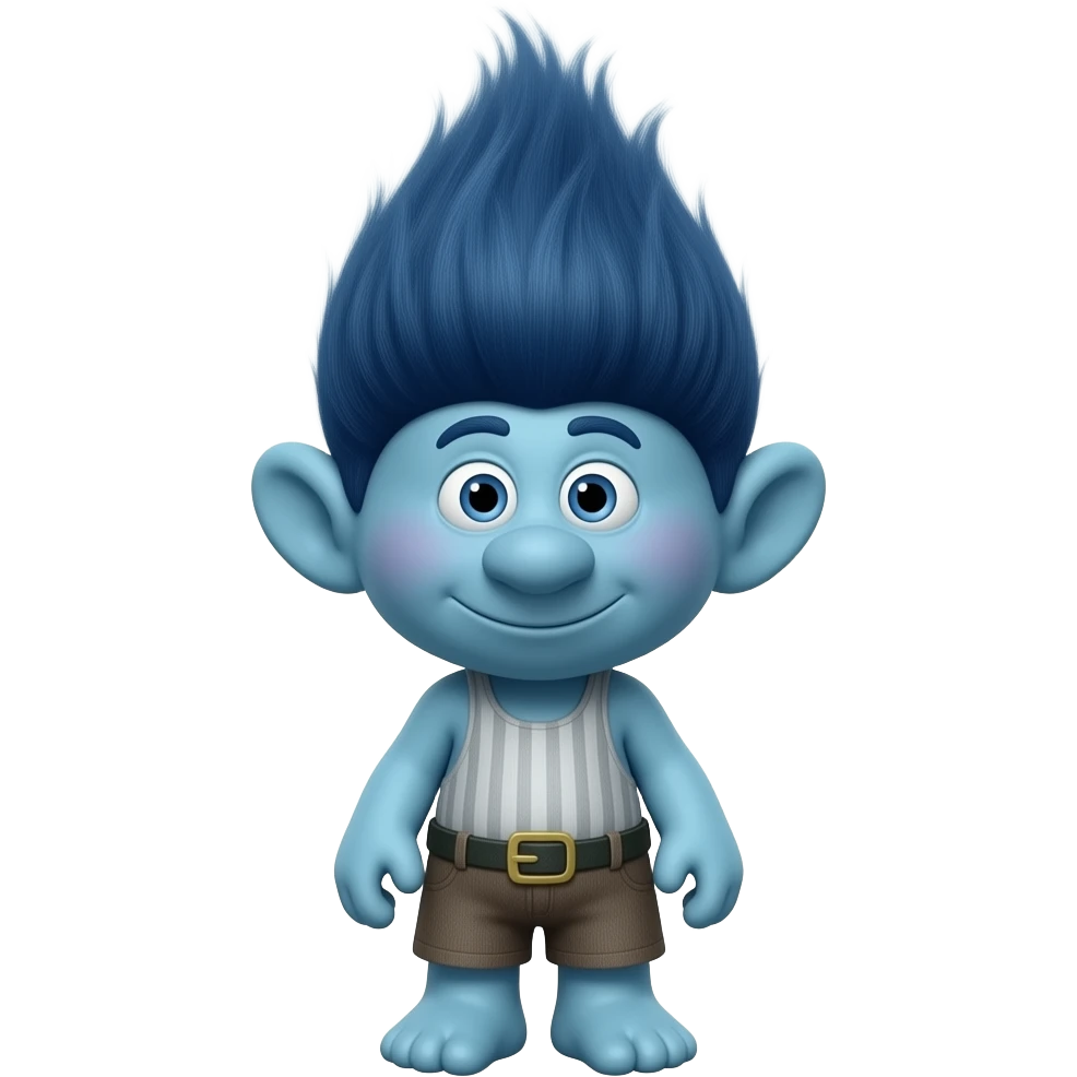 Trolls emoji