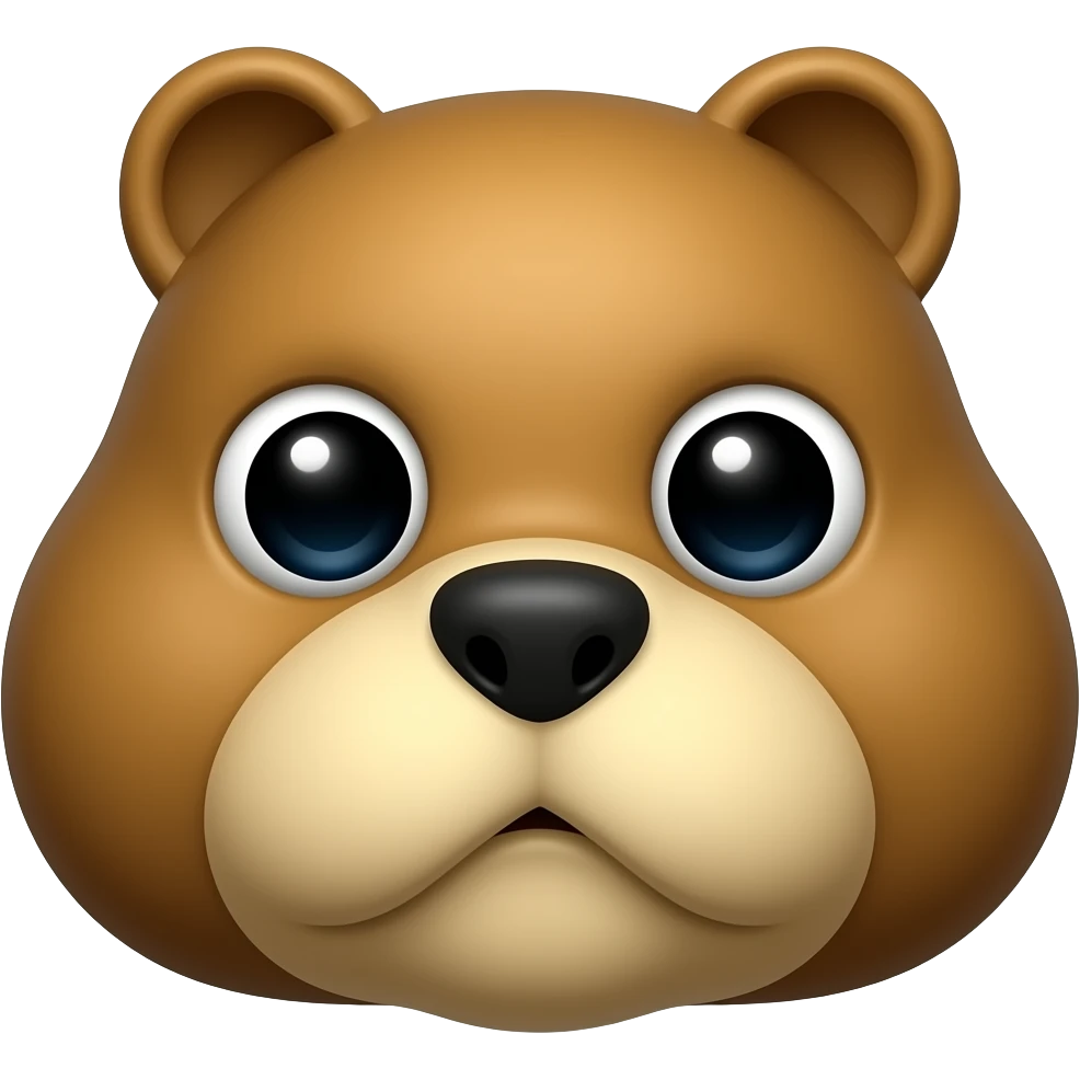 Mog face emoji