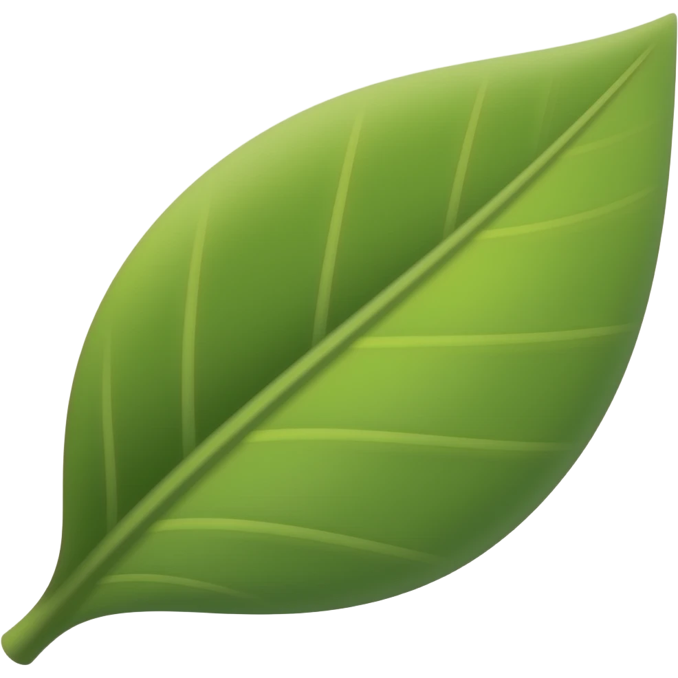 tea leaves emoji