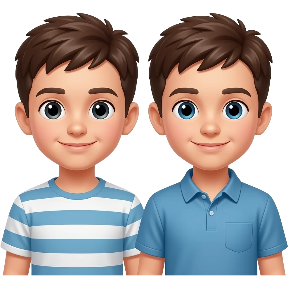 together boy emoji