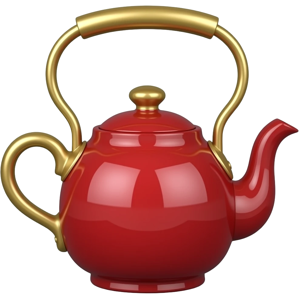 théière anglaise emoji