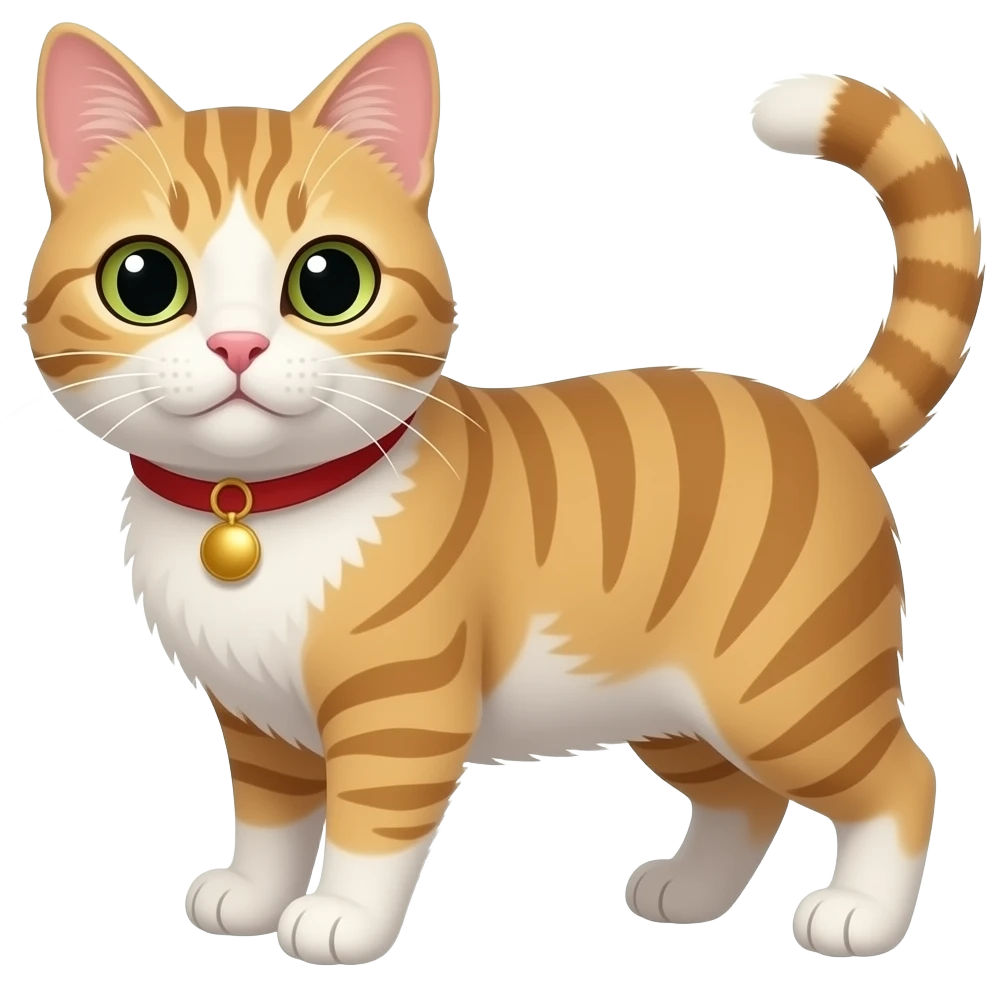 Bodega cat emoji