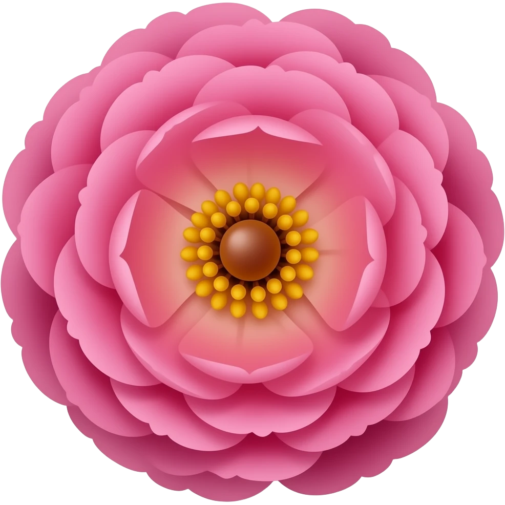 нарисуй ranunculus illyricus emoji