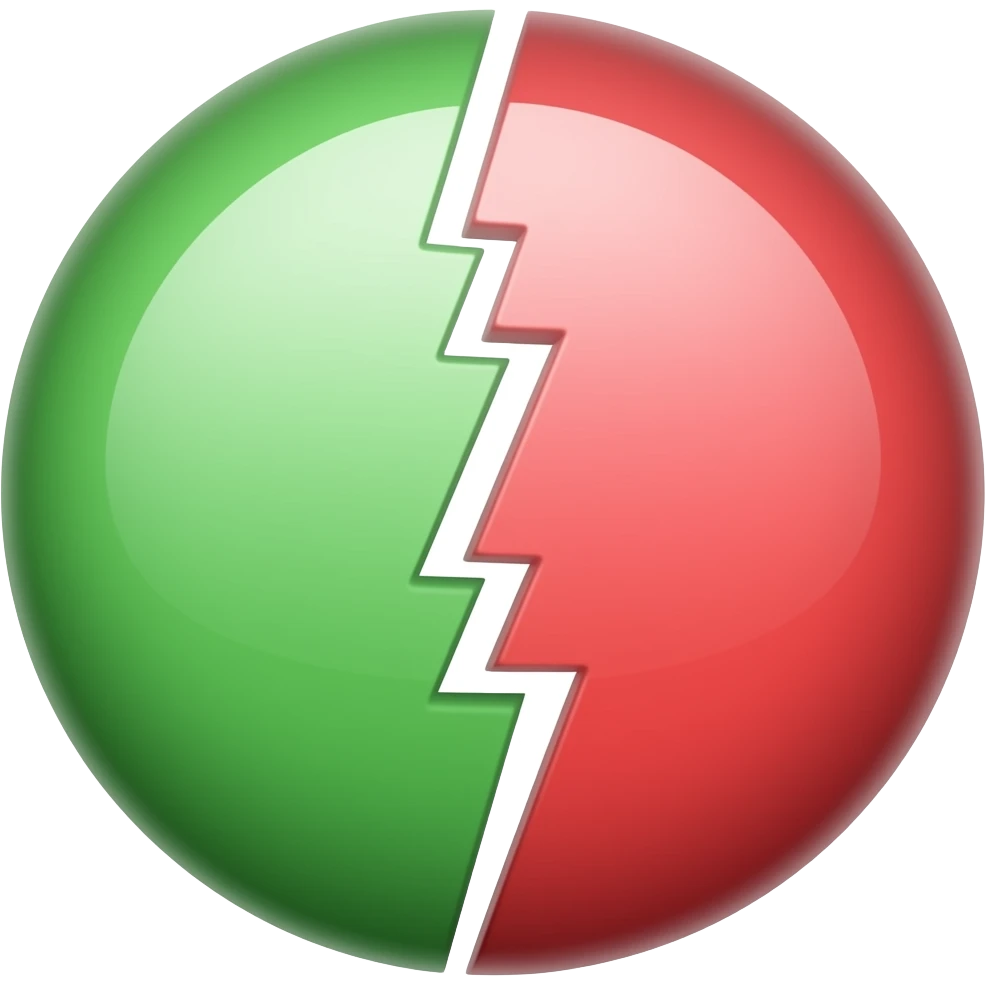 Swapped emoji