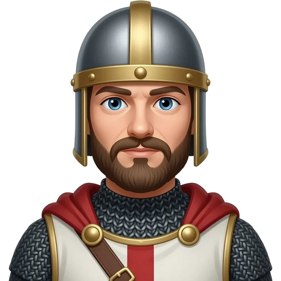 crusader emoji