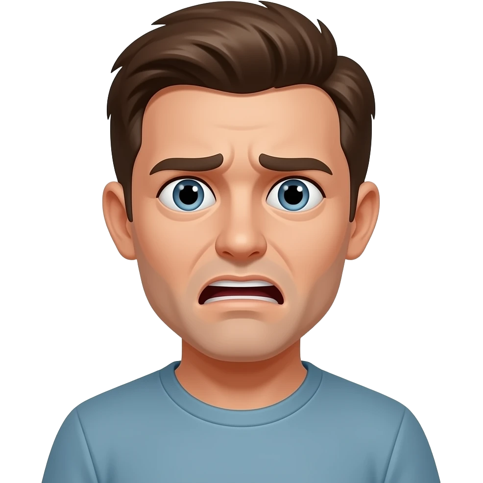 miedo emoji