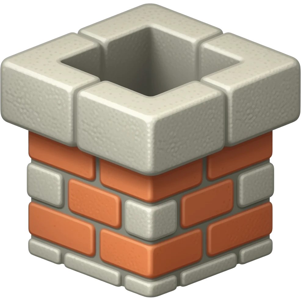 chimney emoji