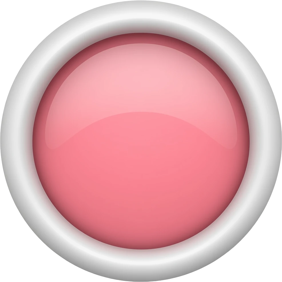 compact blush emoji