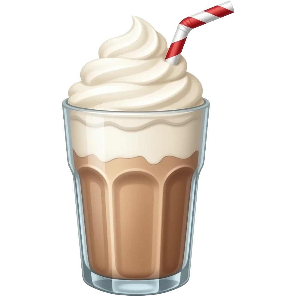 milkshake emoji