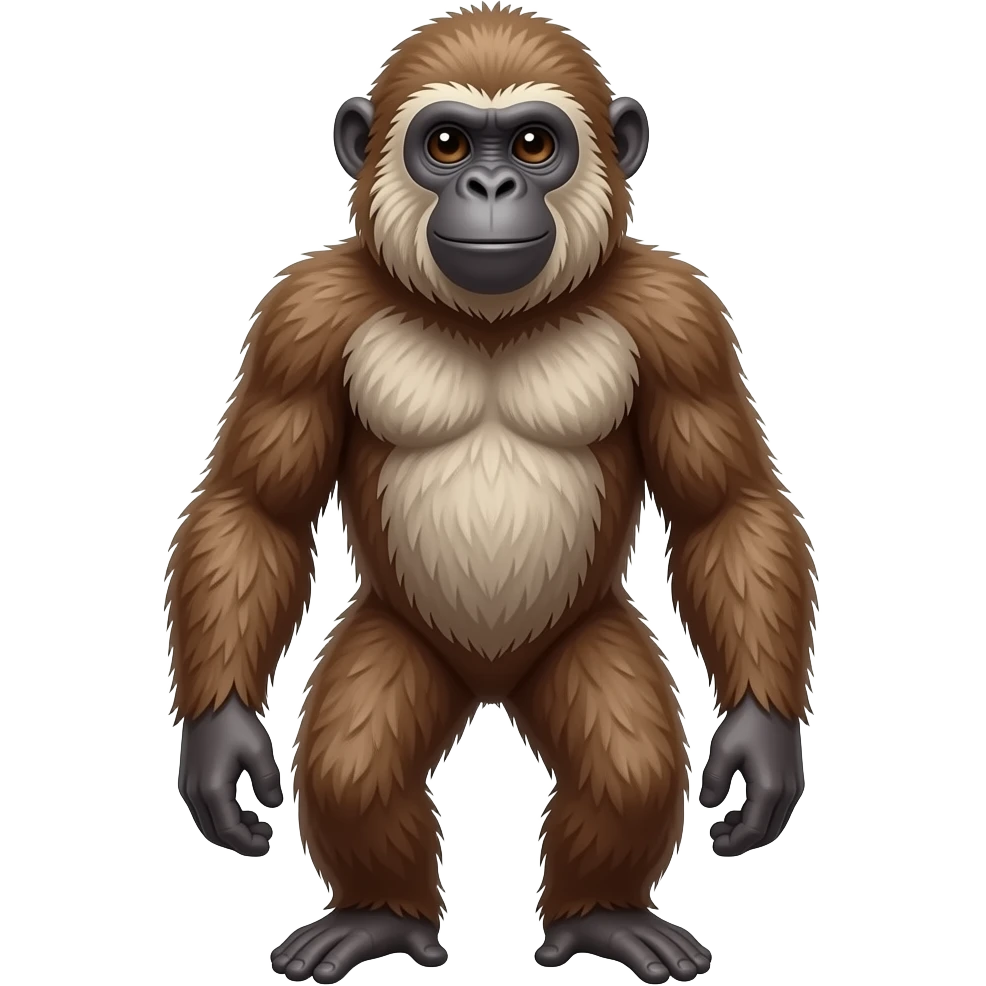 gibbon emoji