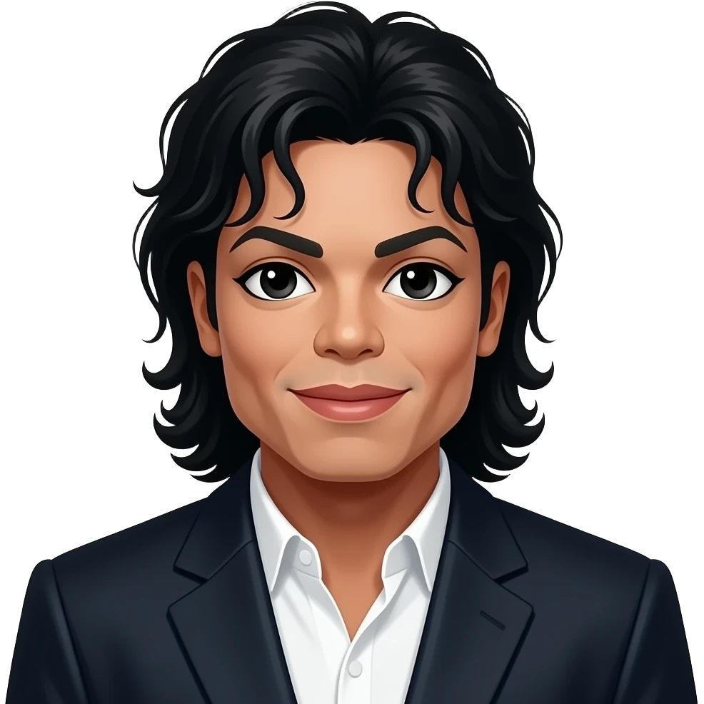 michael jackson emoji