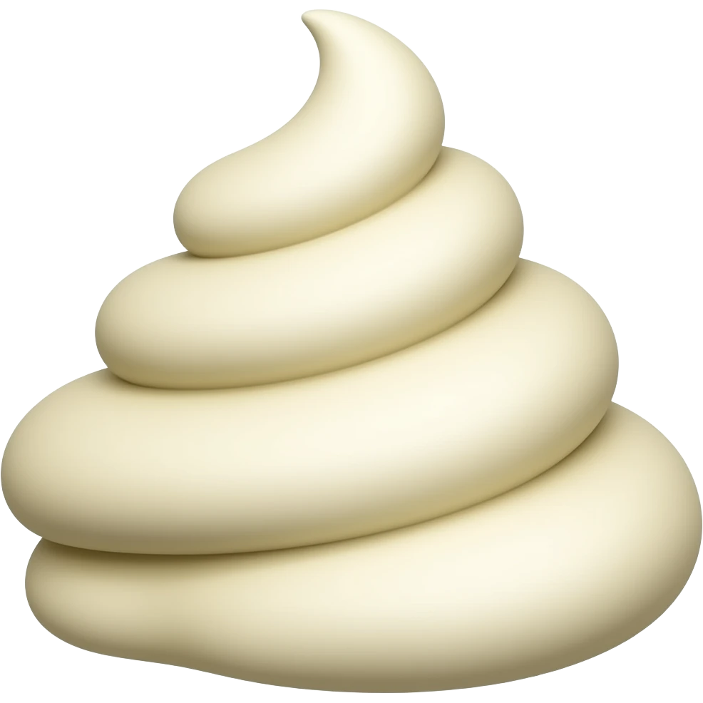 cream emoji