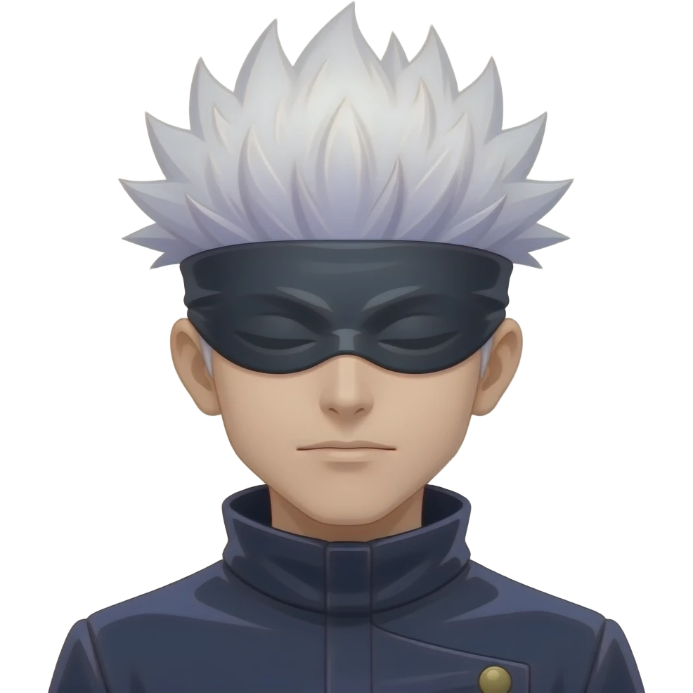 Gojo emoji