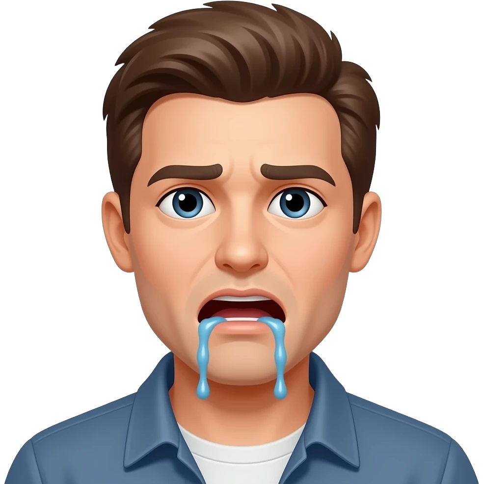 🤮 emoji