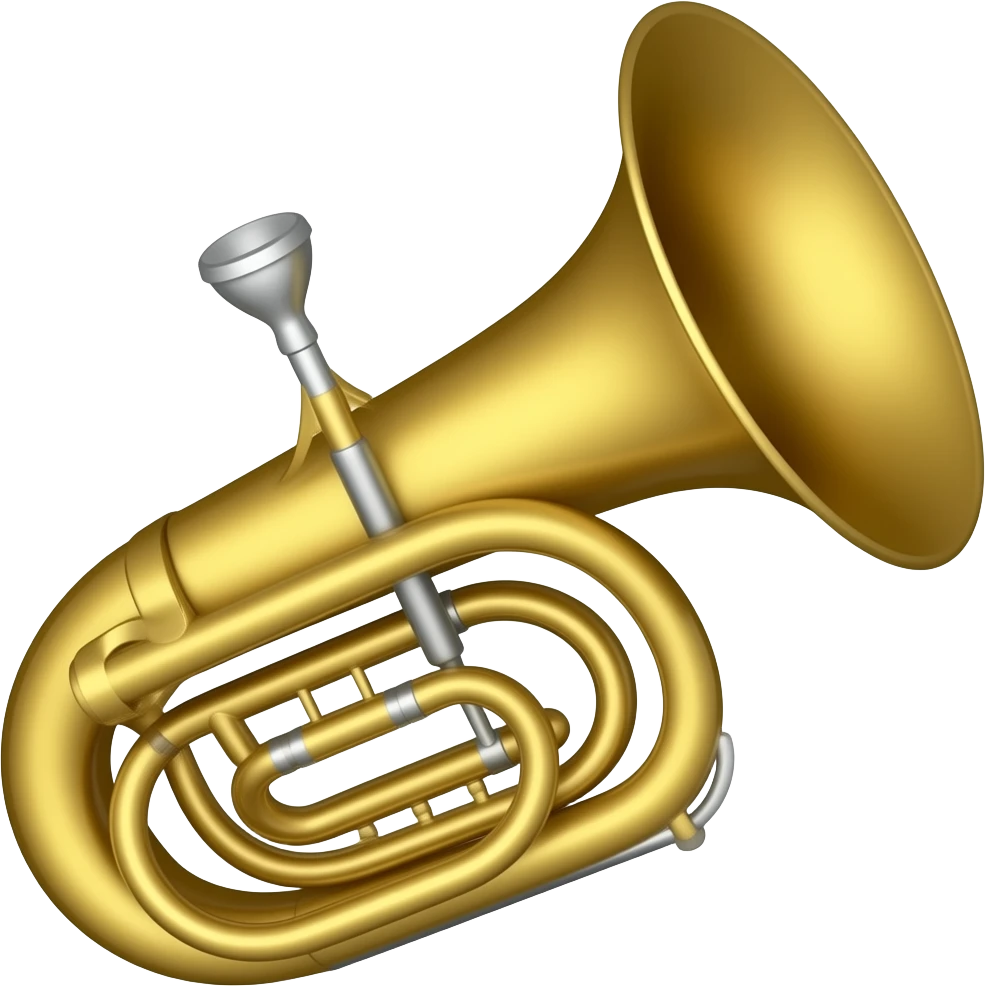Sousaphone emoji