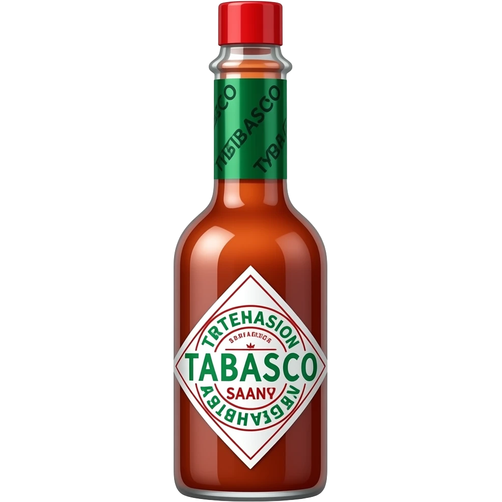 tabasco emoji