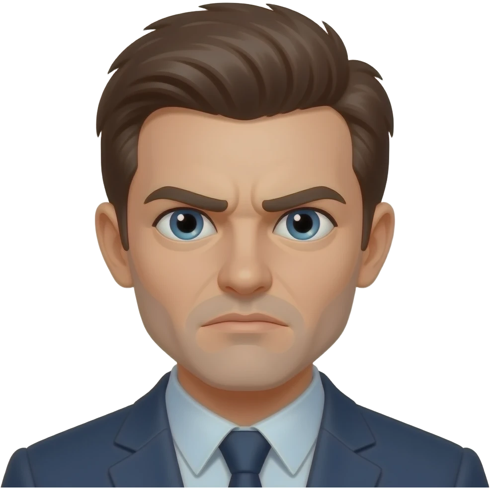 hombre obsesión emoji