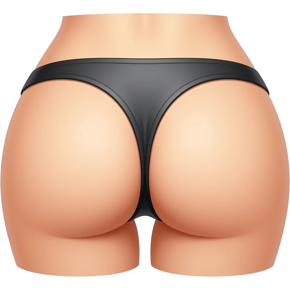 жопа emoji