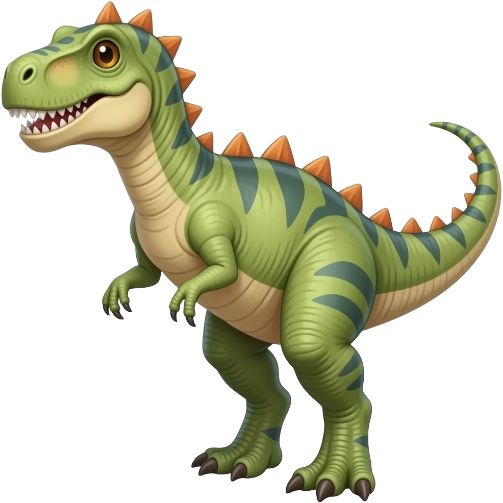 Dinosaur emoji