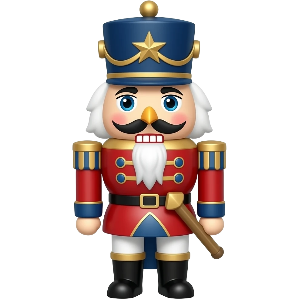 A small female nut  beeing cute emoji