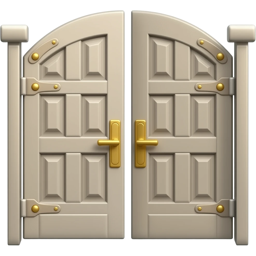 gates open emoji