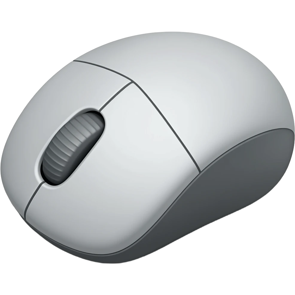 Computer Mouse emoji