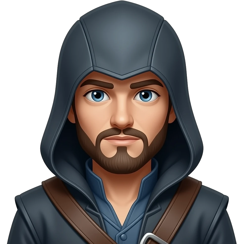 Ezio auditore emoji