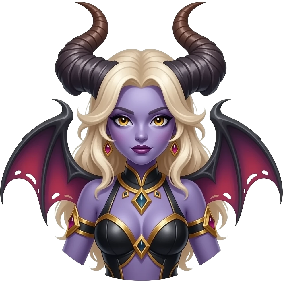 slaanesh emoji