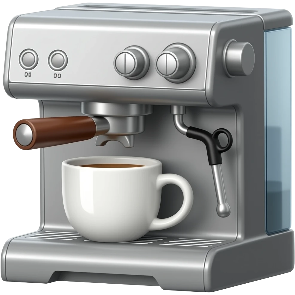 coffee machine emoji