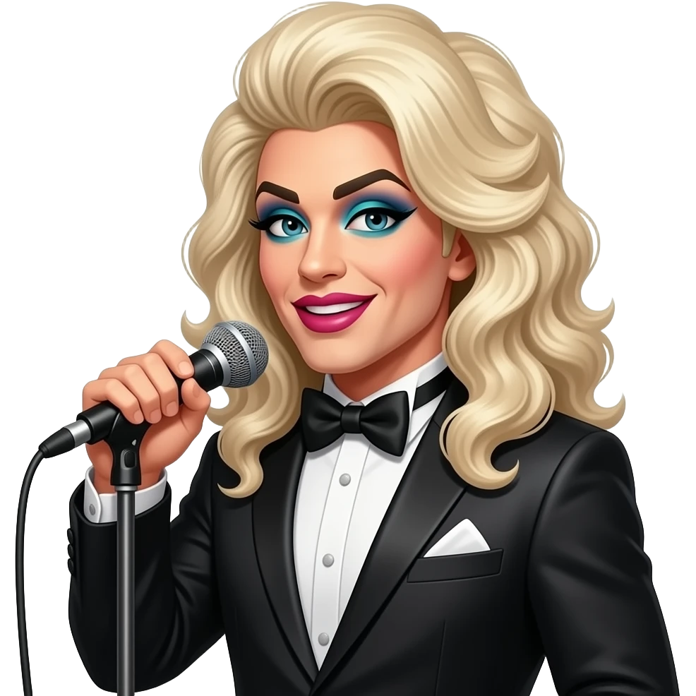 Drag Race emoji