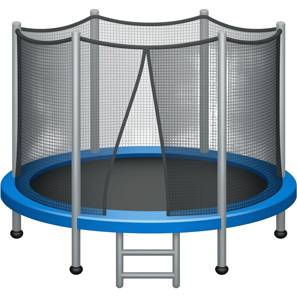 net trampoline emoji