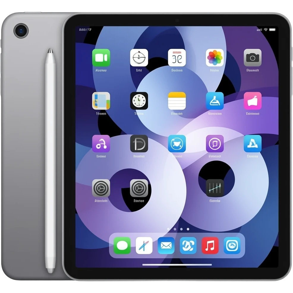 iPad 11 Generation emoji