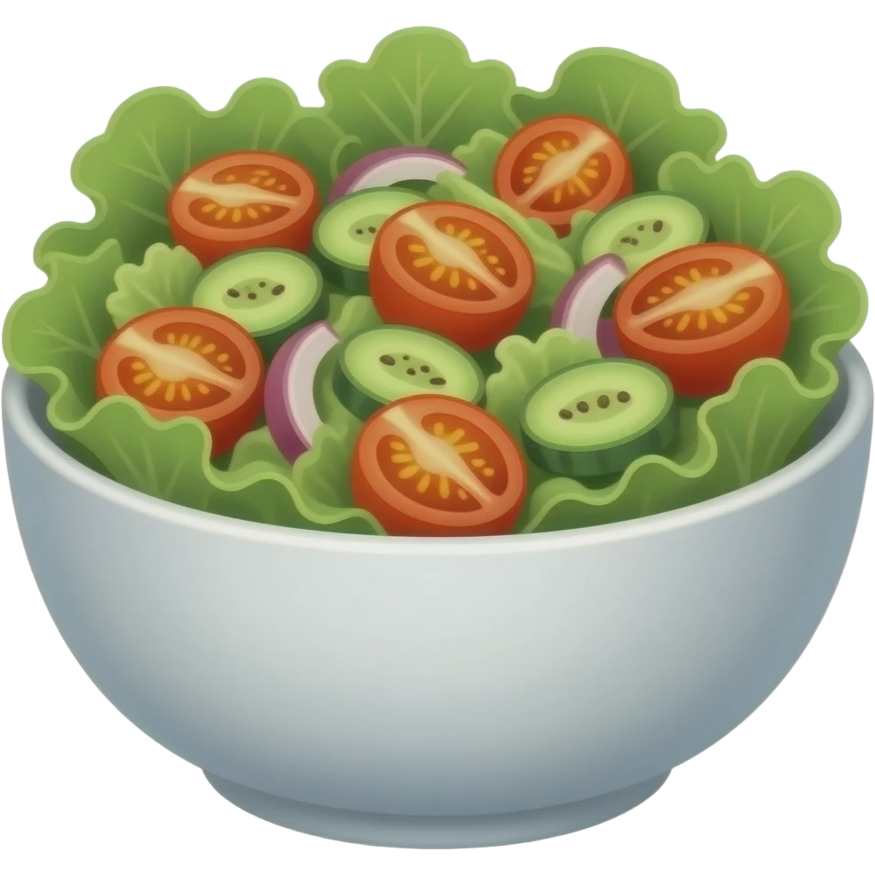salad emoji