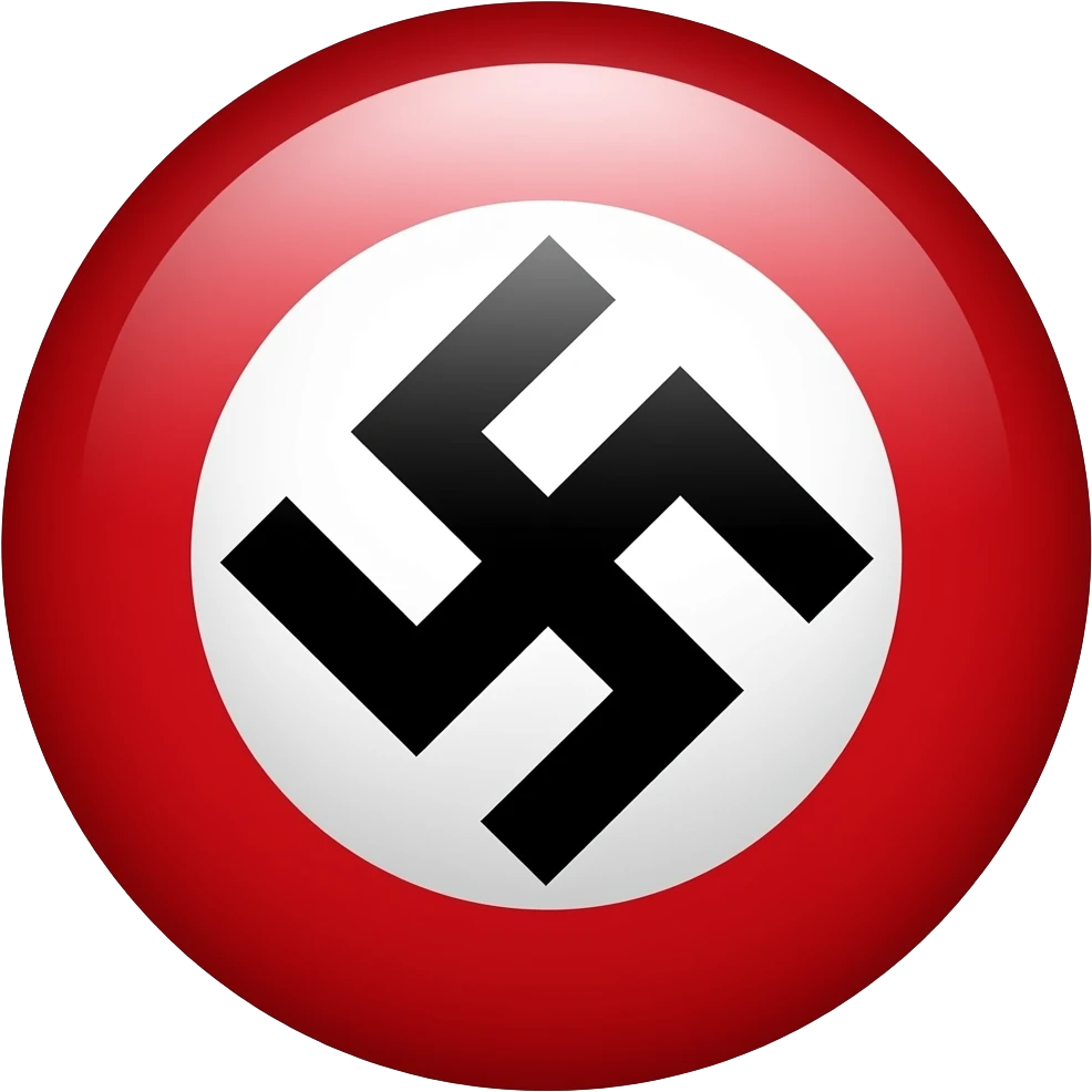 create a emoji of the nazi flag emoji