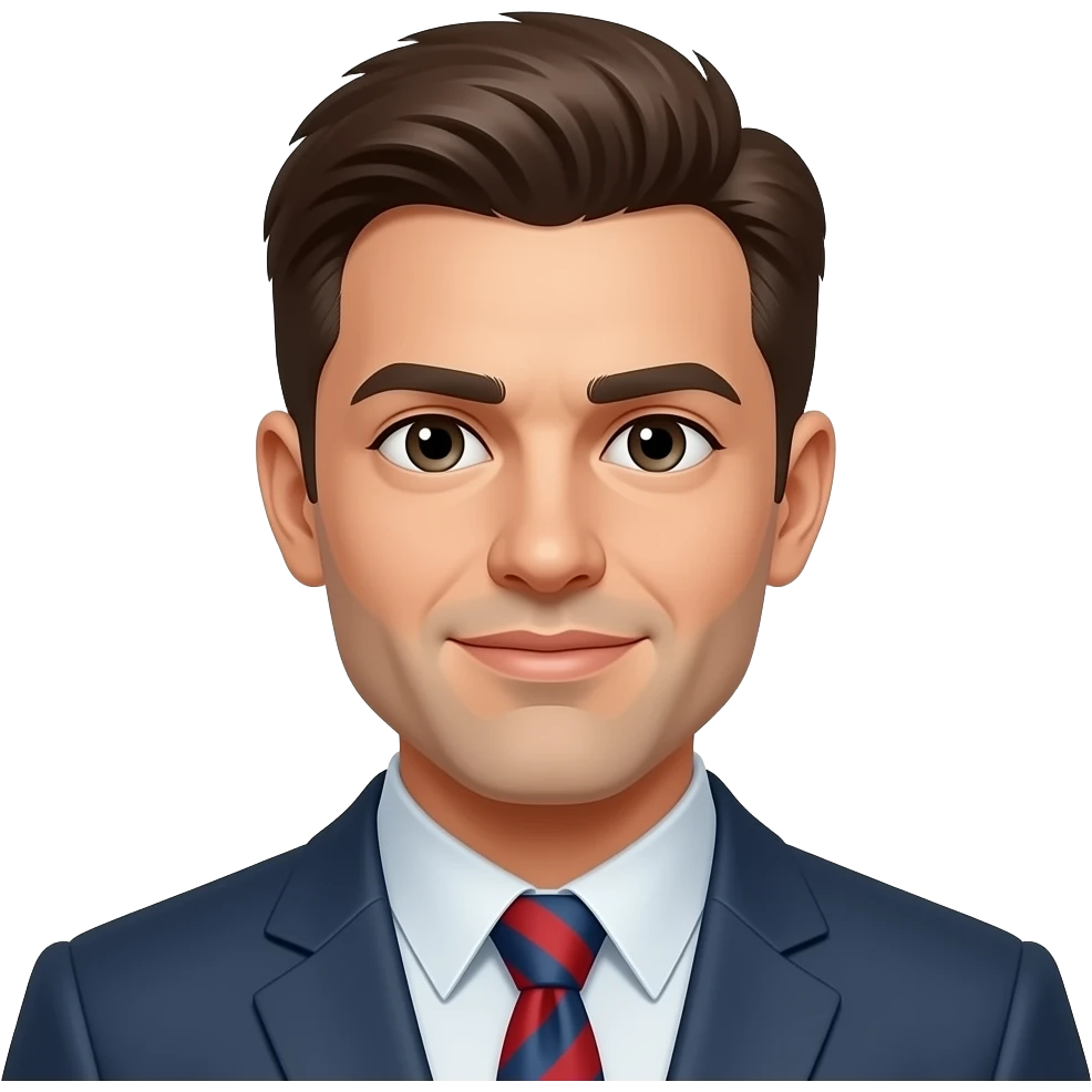 Sigma male emoji