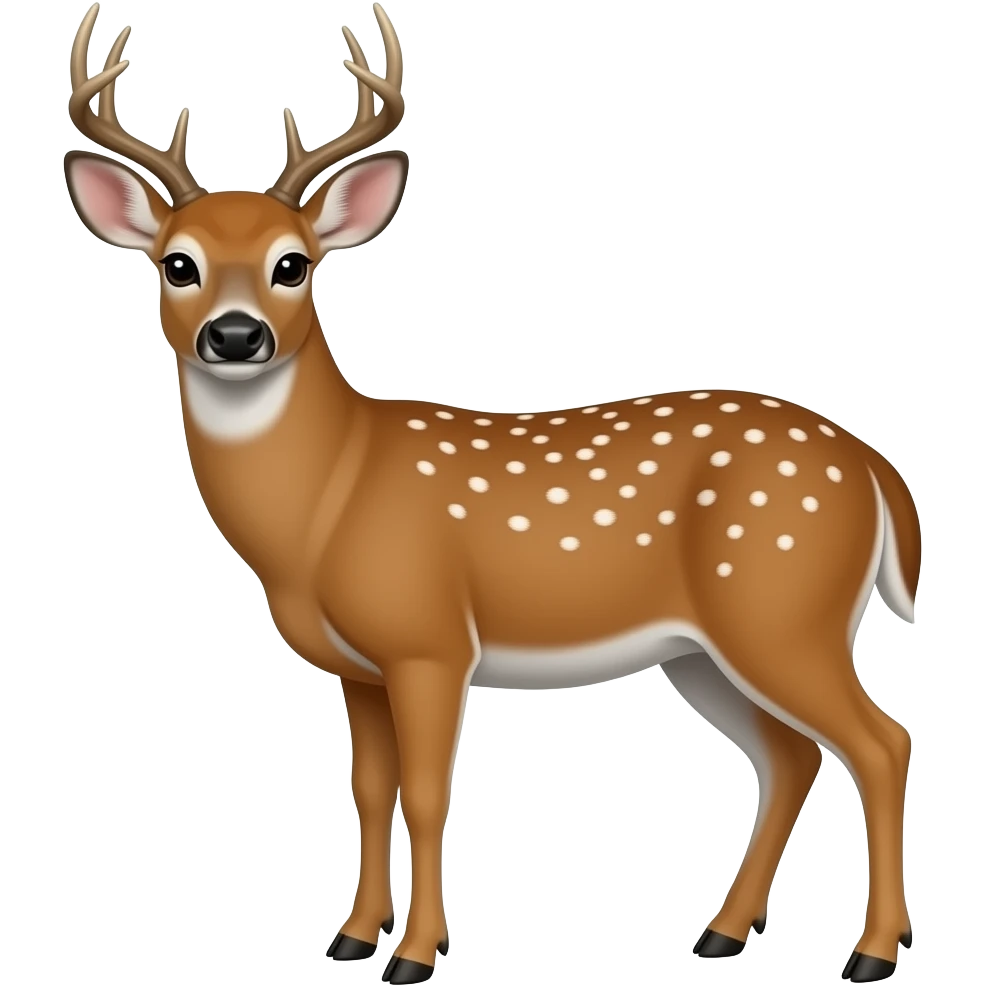 Buck emoji
