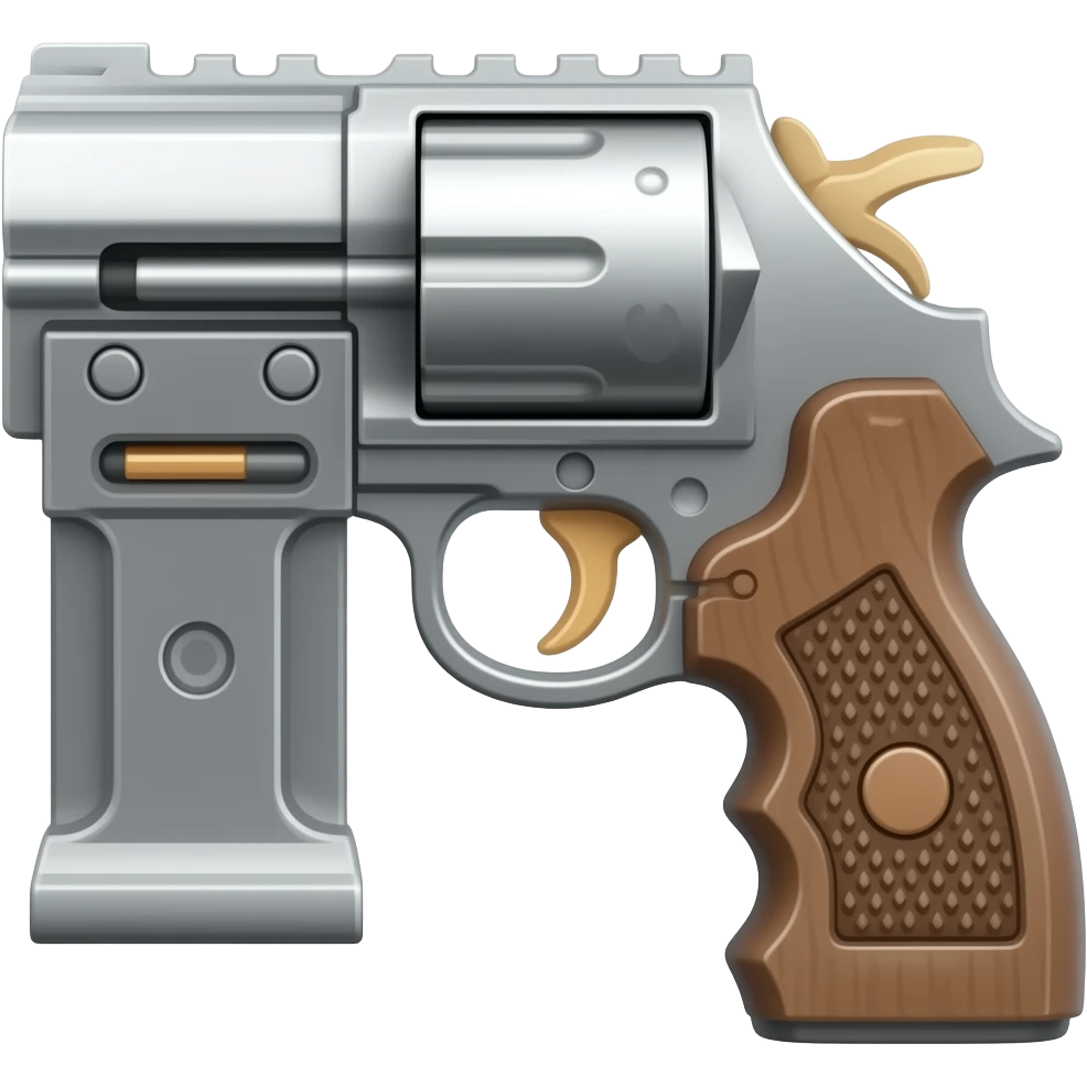 Draco gun emoji