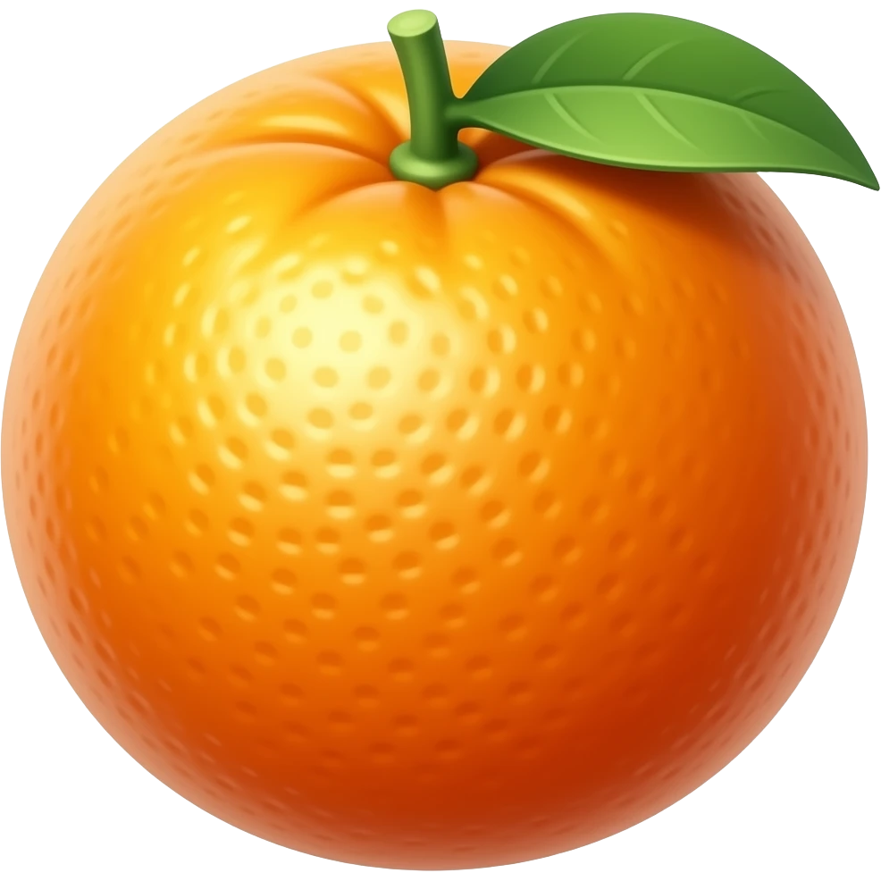 Oranges emoji