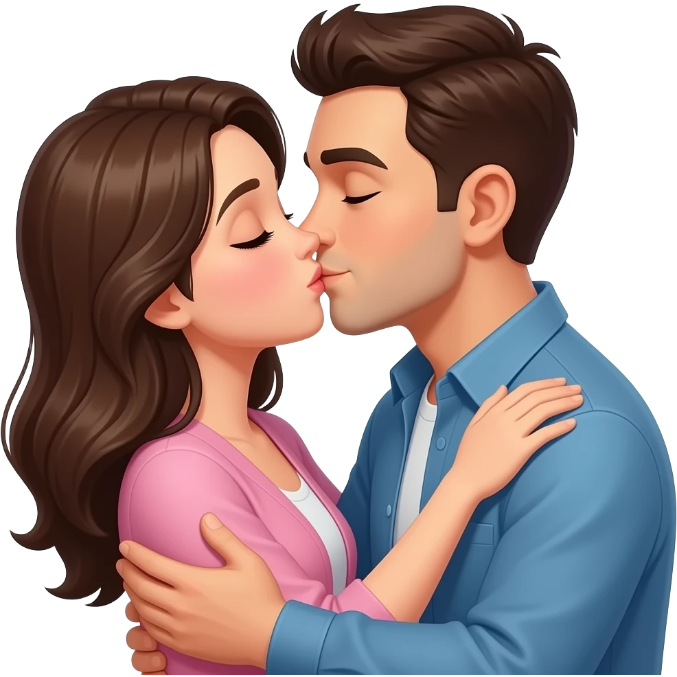 💋🫂 emoji