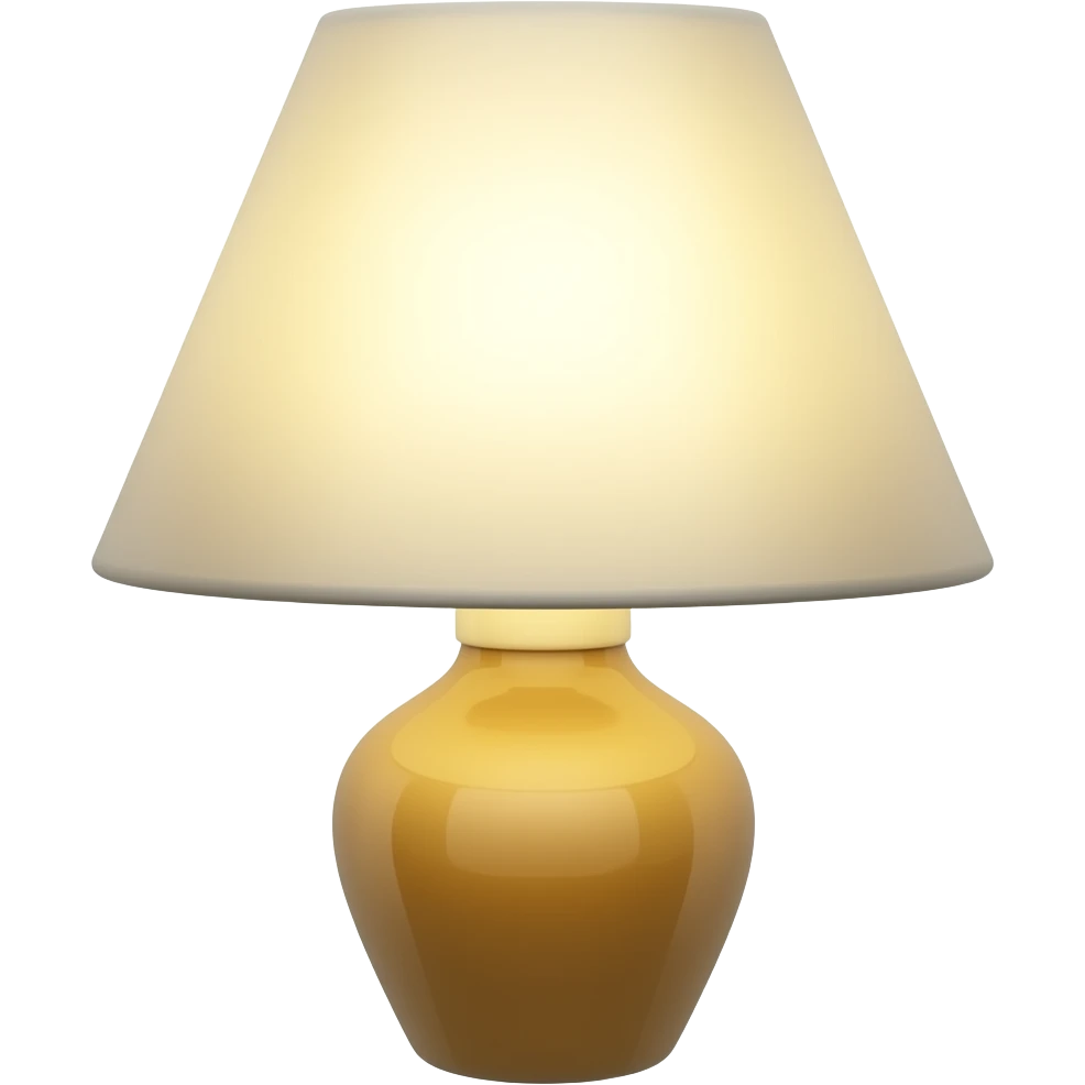 Лампа emoji