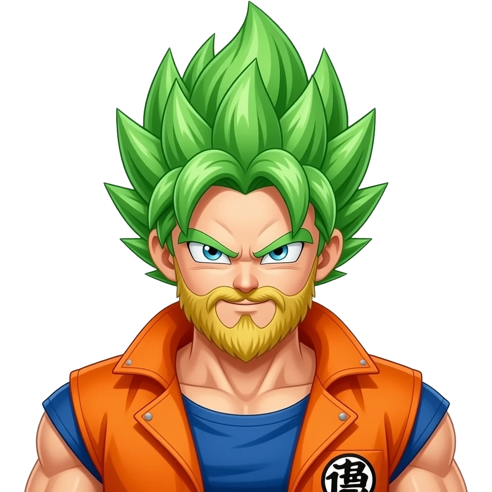 vegeta emoji