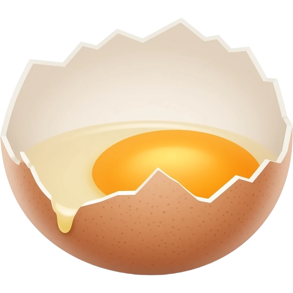 EMOTICON UOVO emoji