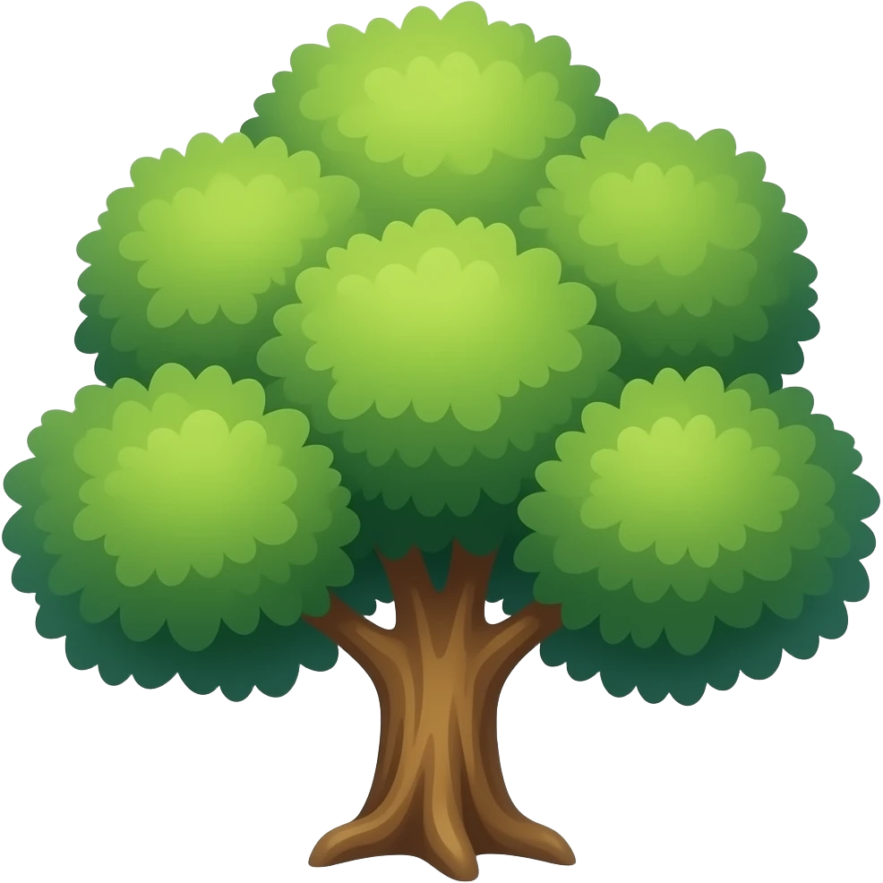 tree emoji