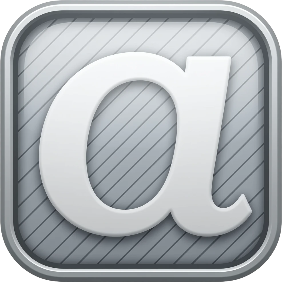 Letter i emoji