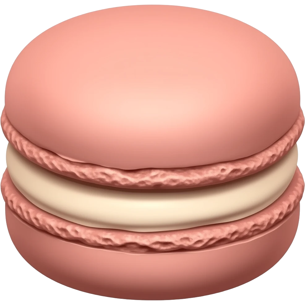 Macaron emoji