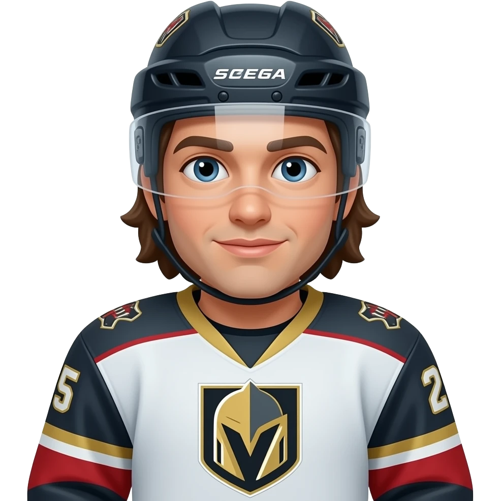 Golden Knights emoji