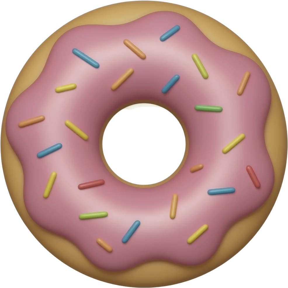(Donut) emoji