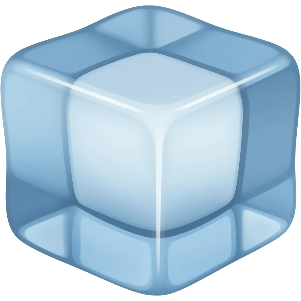 Ice Cube emoji