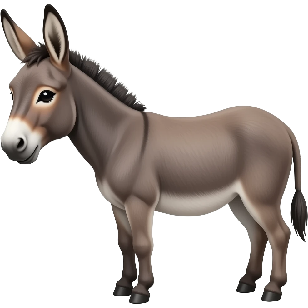 donkey emoji